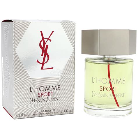 ysl men's cologne sport|ysl men's cologne l'homme.